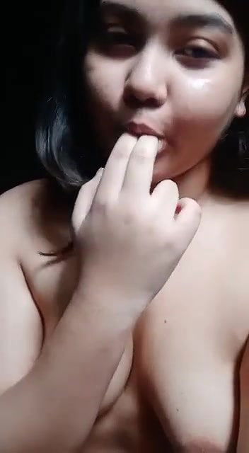 Desi Cubby Girl Showing and Fingaring