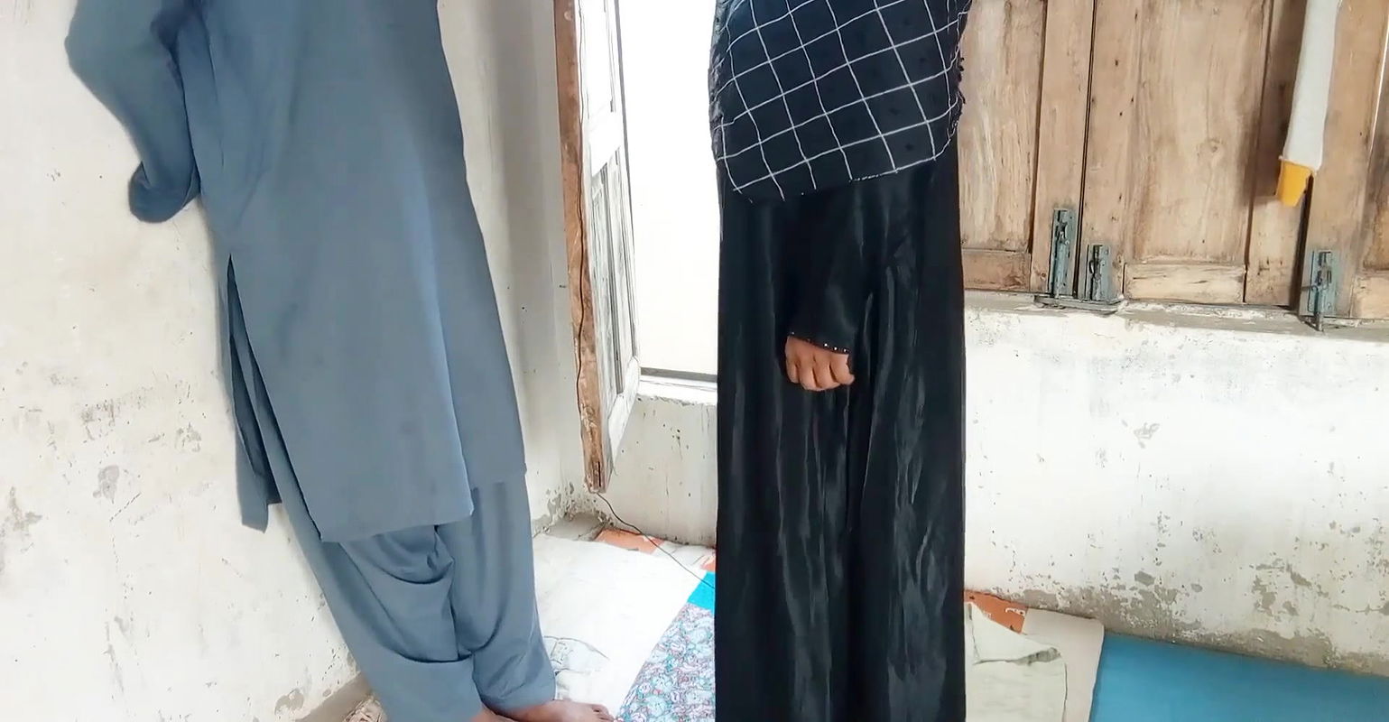 Muslim hijab college girl ko Ghar pa lay aya aur dhoky se chod dala