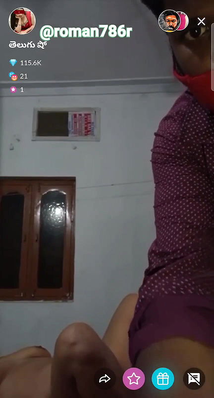 Telugu Couple – Tagno Fuck Show