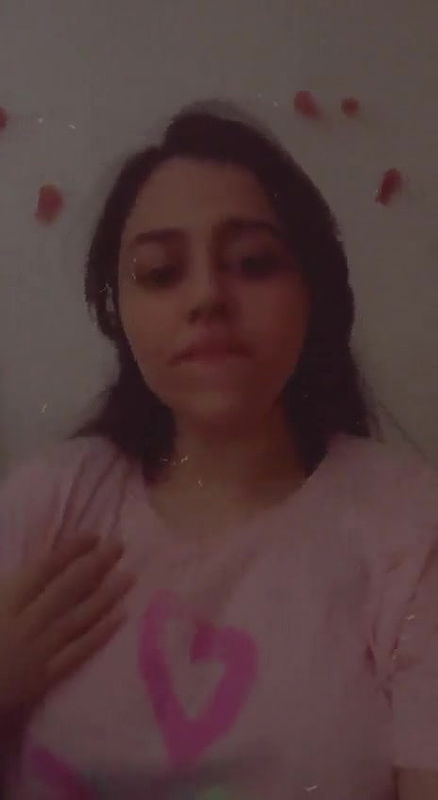 Cutie showing in midnight