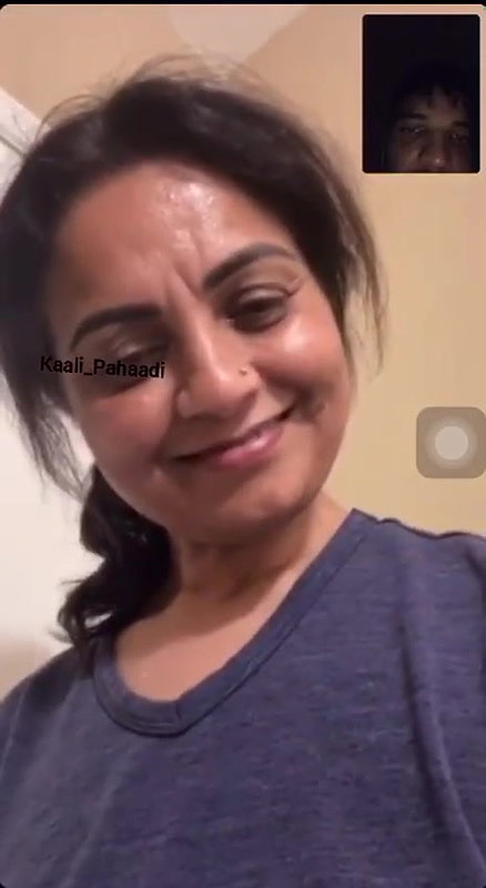 Cheater mature bhabhi