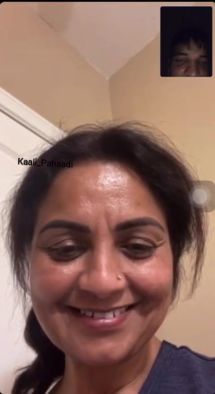 Cheater mature bhabhi