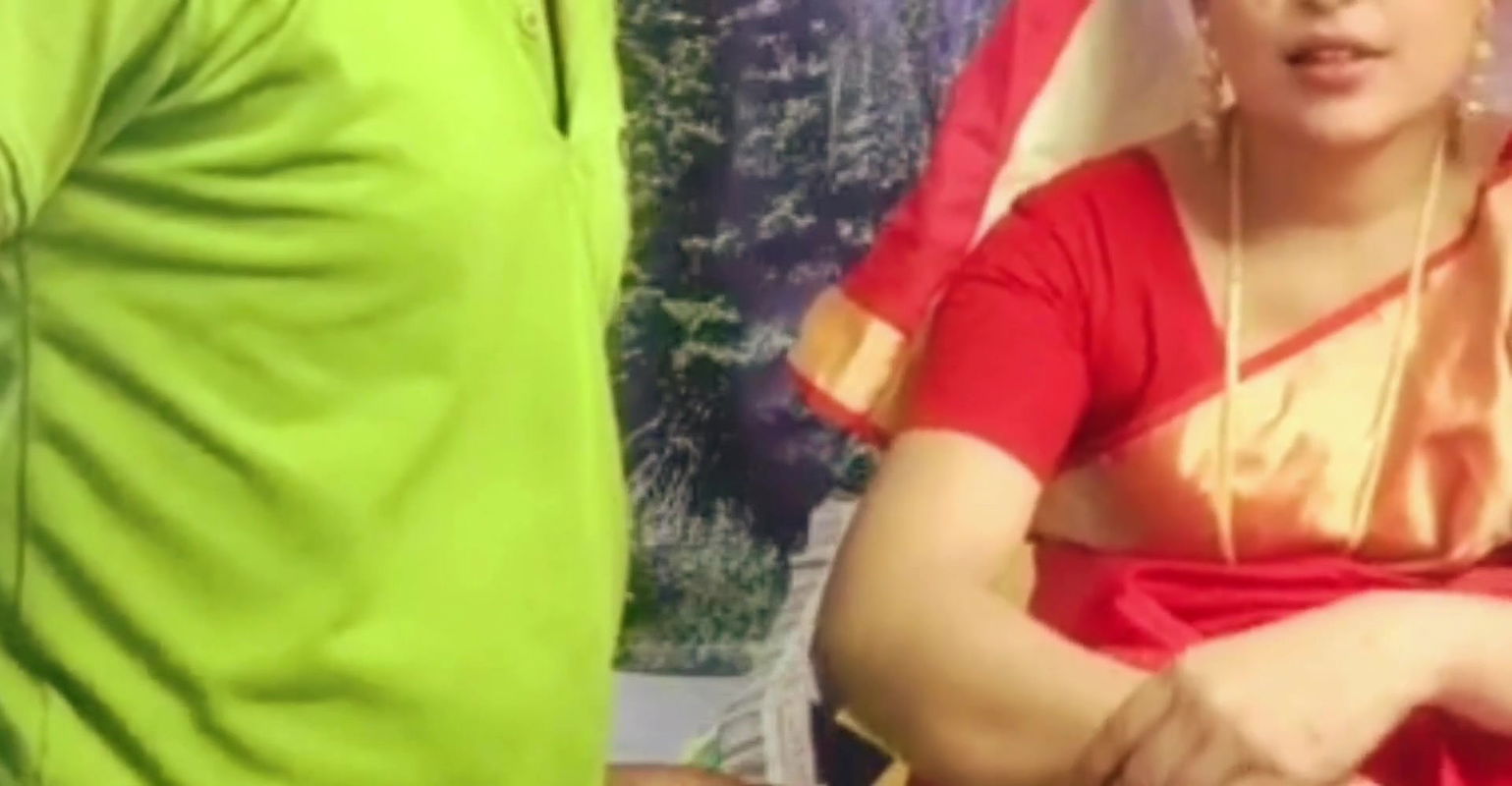 Fucked and exciting with new brides.Navel sucking, lip sucking and clear audio