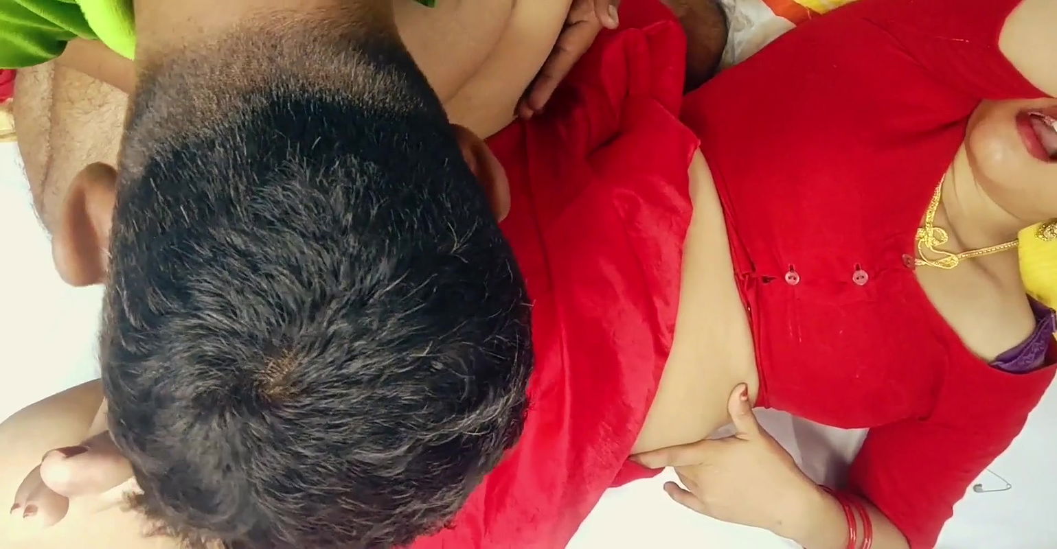 Fucked and exciting with new brides.Navel sucking, lip sucking and clear audio