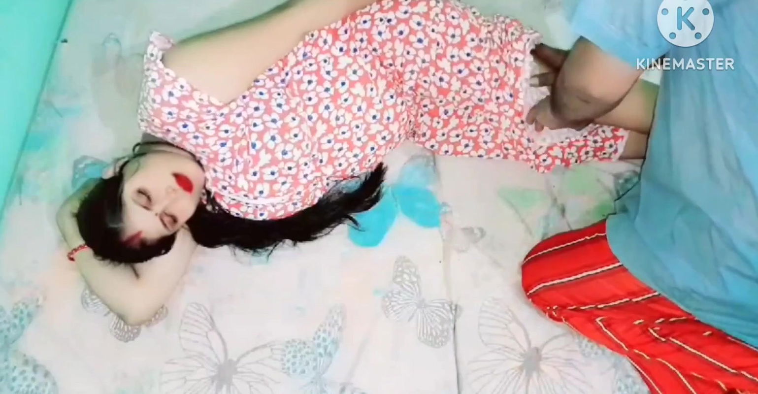 Pati ne apane best friends se chudawa