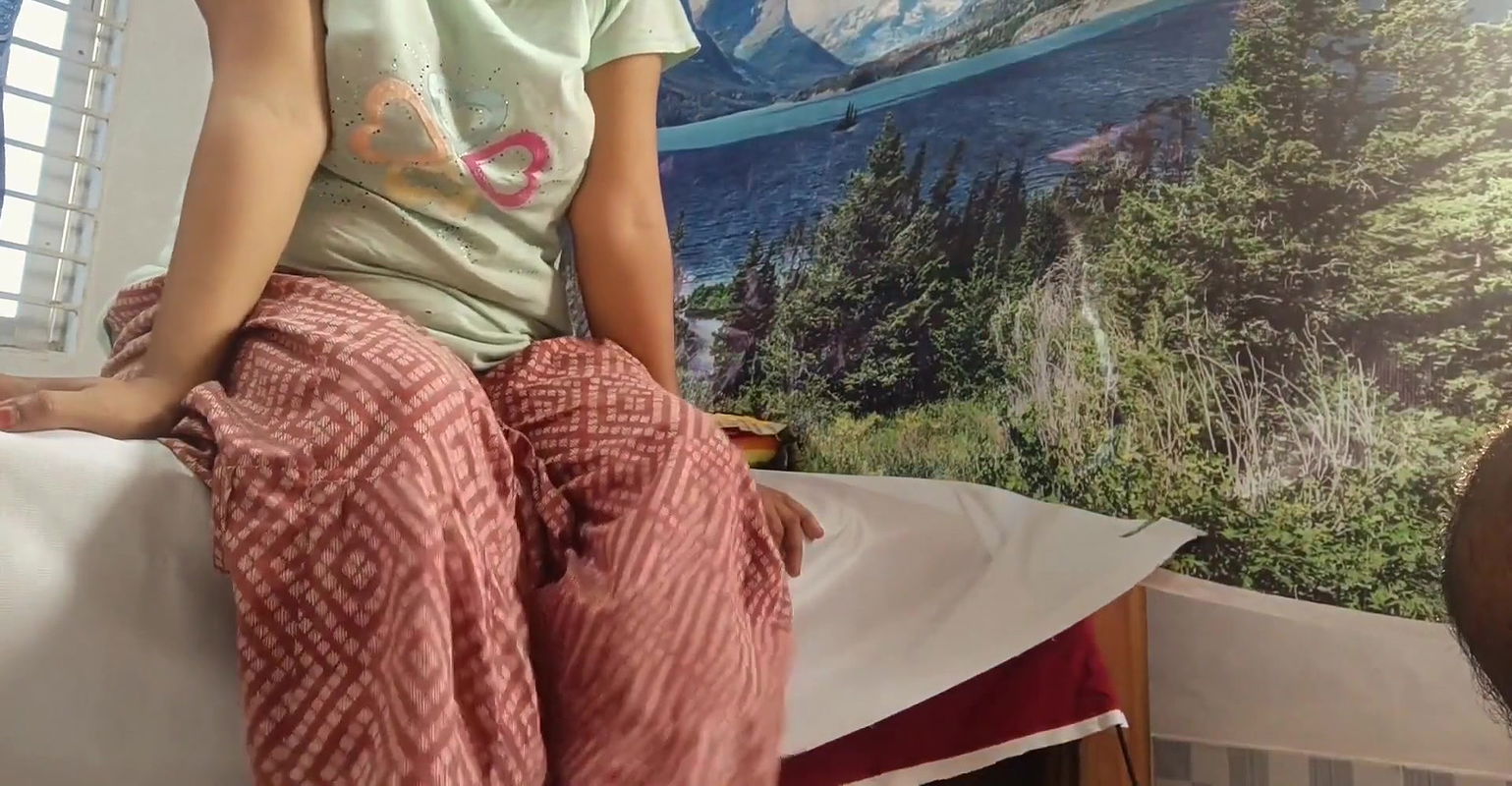 Neighbour Bhabhi Fucked   Bengali Romantic Couple Sex