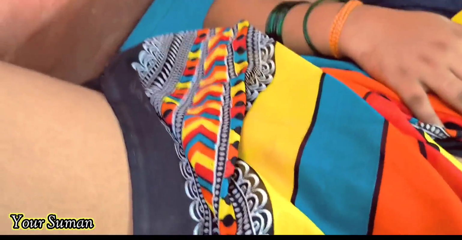 Pov Bhojpuri style stepmom ne khane Dene ke phale kiya aapna massage