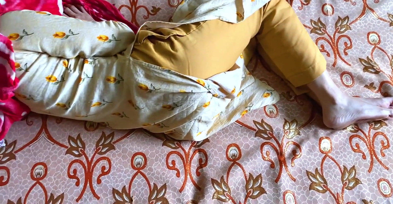 Stepbrother Fucks Big Stepsister – Full Sex Video