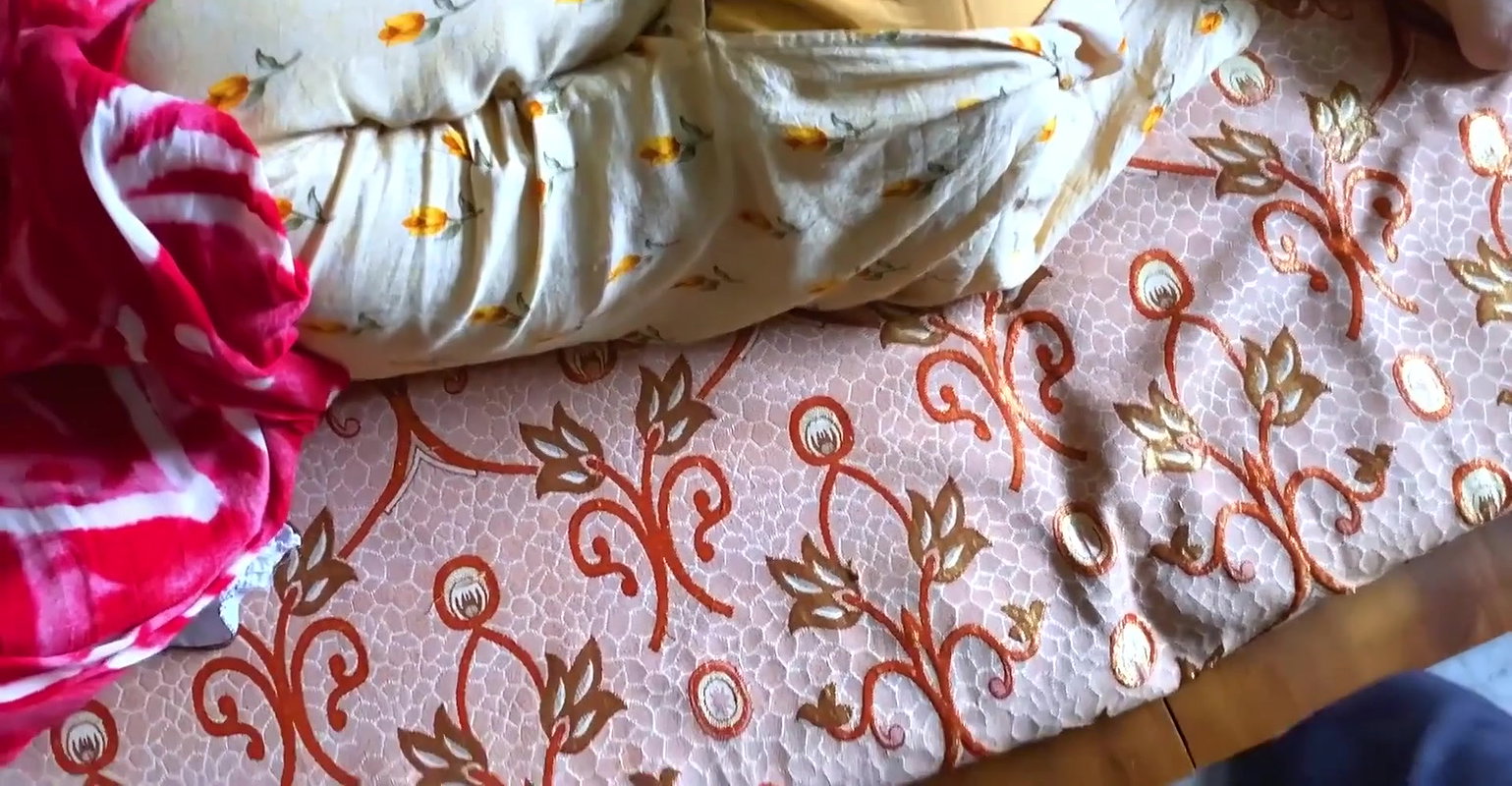 Stepbrother Fucks Big Stepsister – Full Sex Video