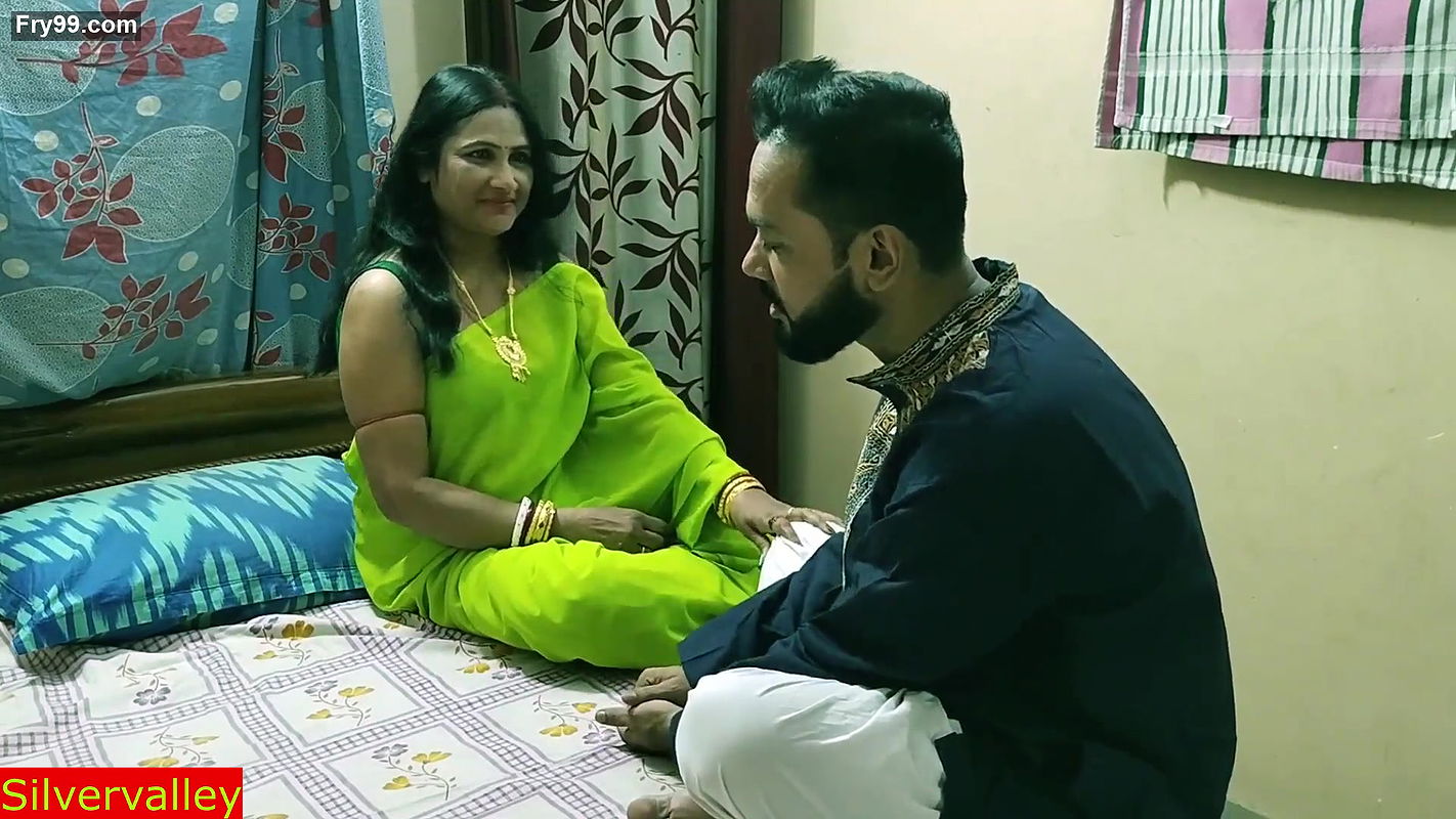 Tamil milf sexy bhabhi secret sex with punjabi devor