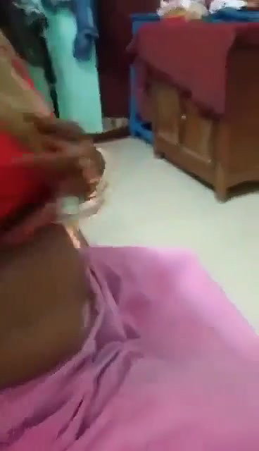 Indian Bhabhi Boobs pressing by Hubby