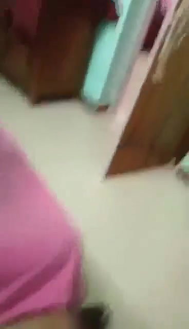 Indian Bhabhi Boobs pressing by Hubby