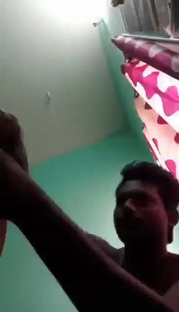 Indian Bhabhi Boobs pressing by Hubby