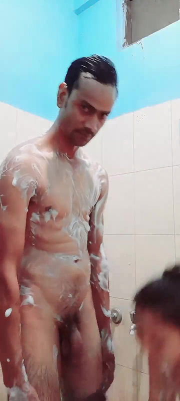 Horny Indian Puja Bhabhi Strip Dance Blowjob and Fucking 2