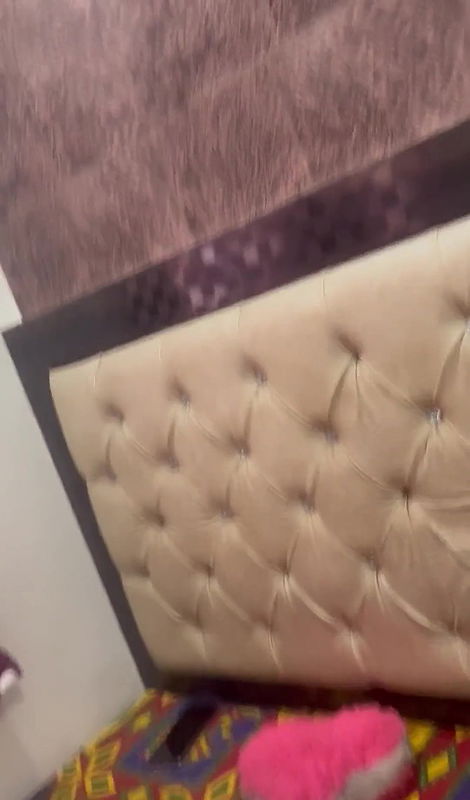 My Cute Girlfriend Feels Shy In Front Of The Camera