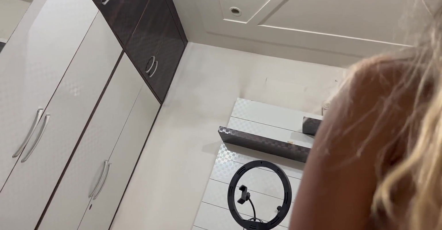 My Shy Girlfriend told me to Fuck her Hard