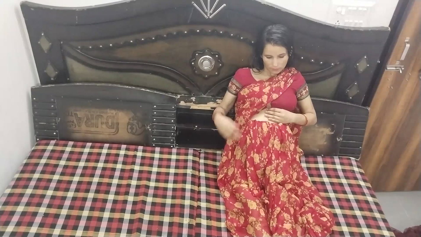 pregnant indian wife preeti 5