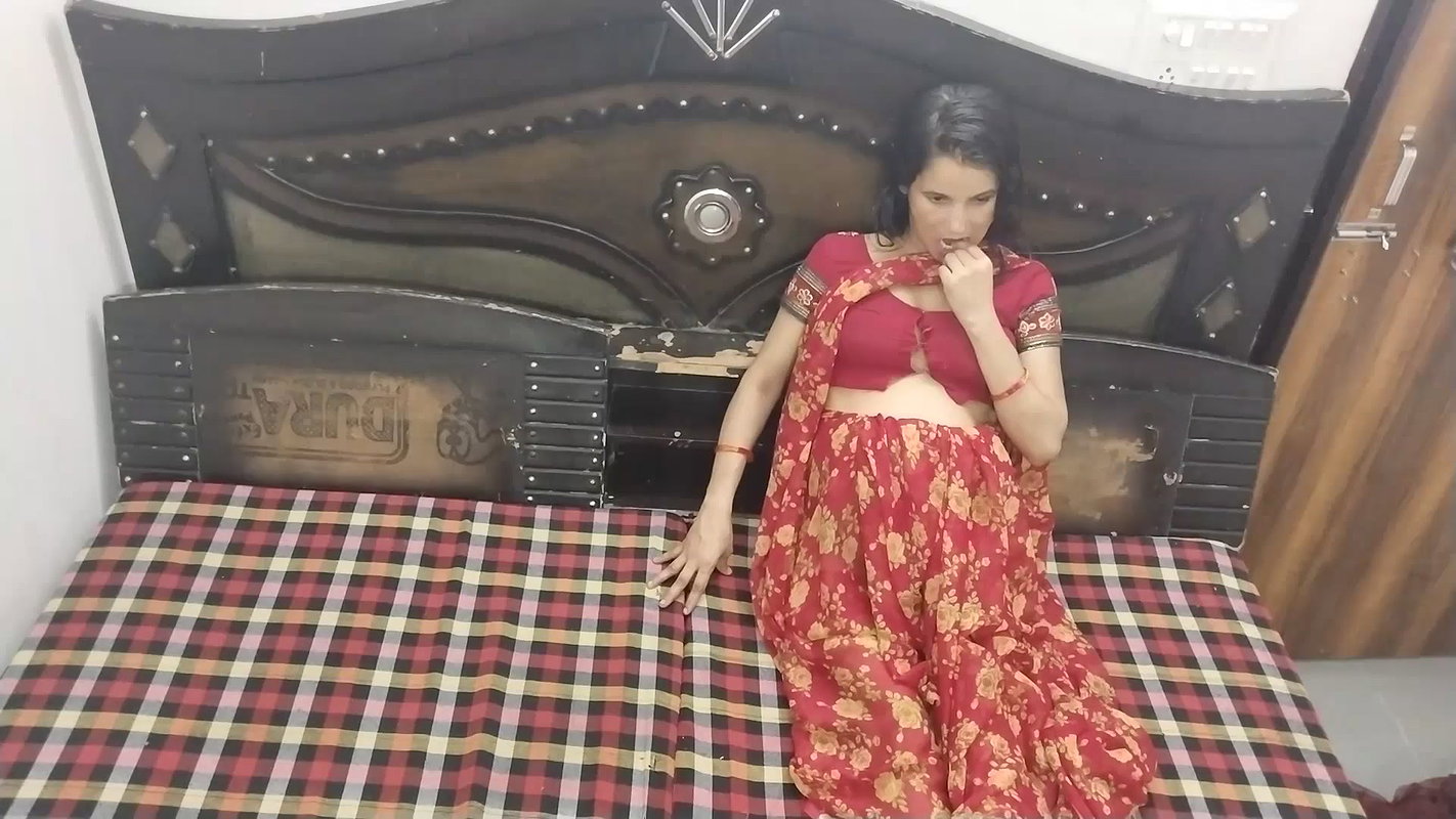 pregnant indian wife preeti 5