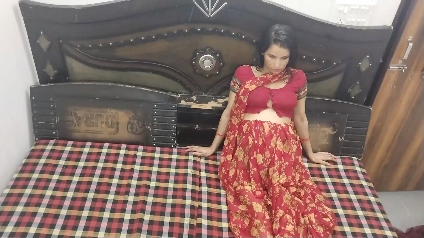 pregnant indian wife preeti 5