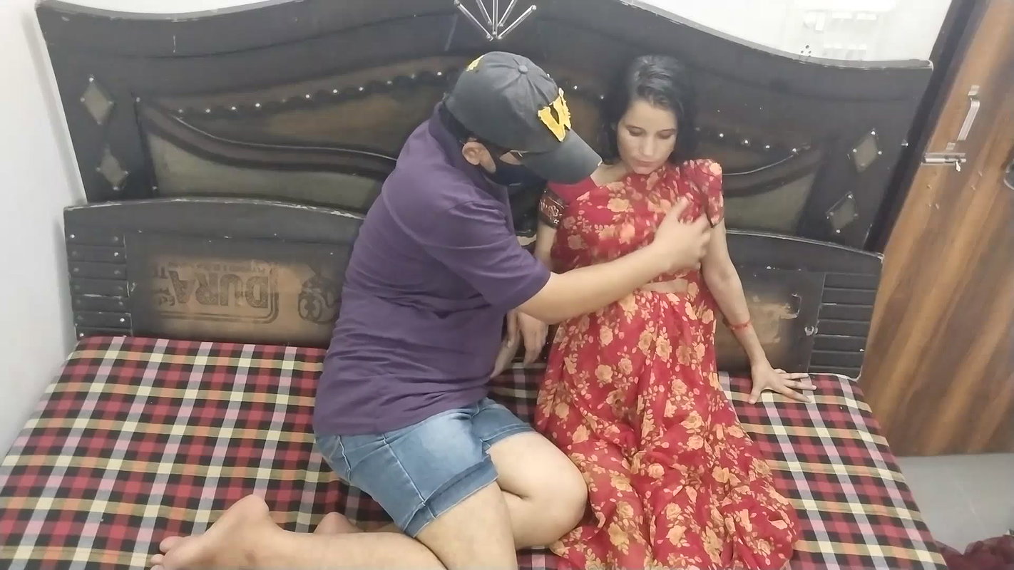 pregnant indian wife preeti 5