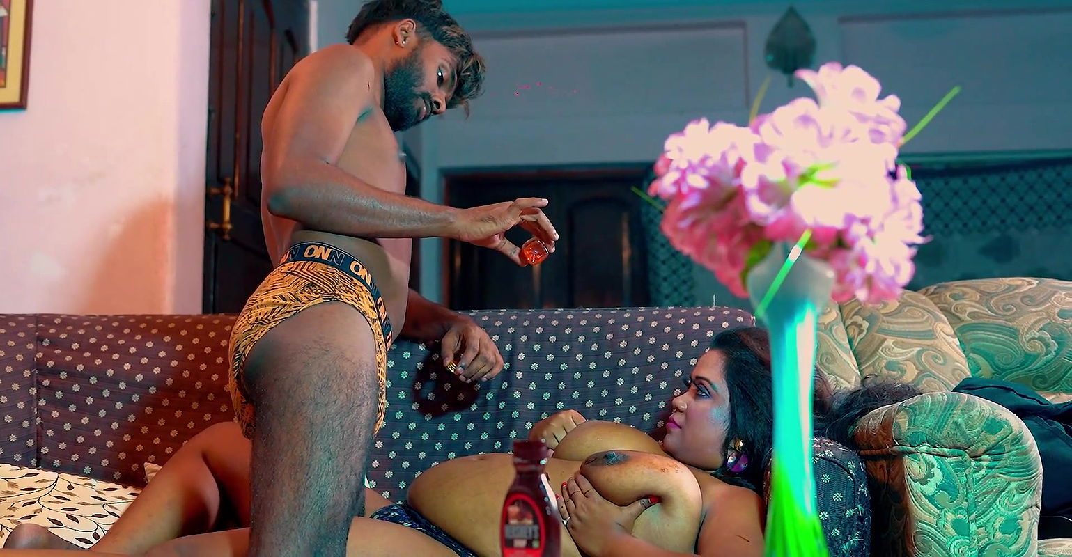 Big boobs hot milf lady hunger for hardcore sex