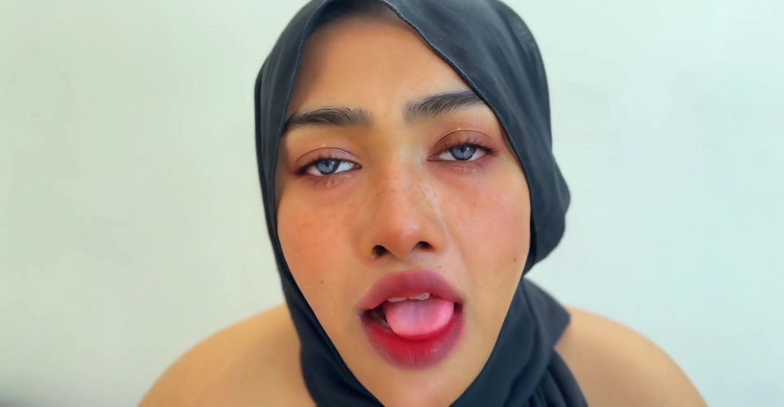 Muslim Hot stepmom teaches me how to fuck & She helps me cum, Then I Destroy her Big Ass by Anal Fucking – Cum After Rough Sex