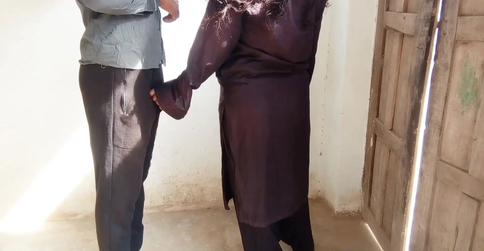 Qari sab anal sex with Hindu boy hard fucked Qari anal