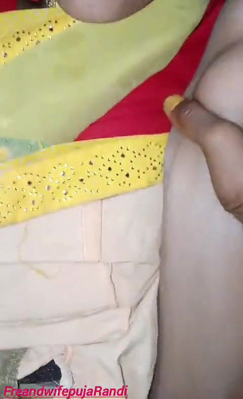 Randi bhabhi ko pila sari me land chuswaye our bhabhi ka chudai kiya