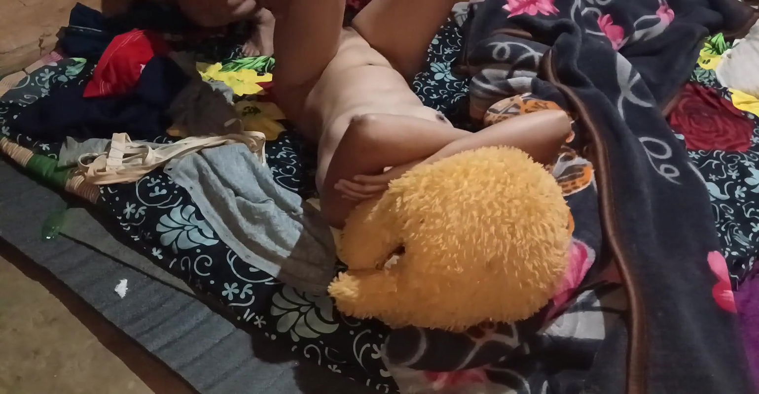 Sexy girl fucking in my room at Durga puja