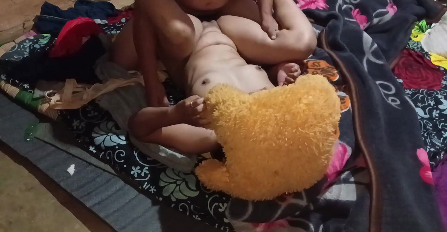 Sexy girl fucking in my room at Durga puja