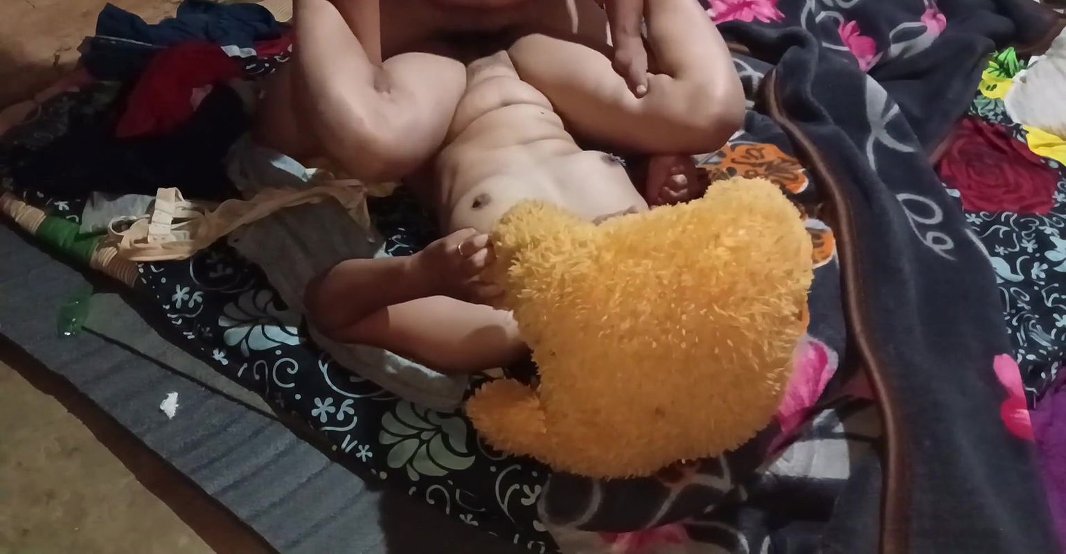 Sexy girl fucking in my room at Durga puja