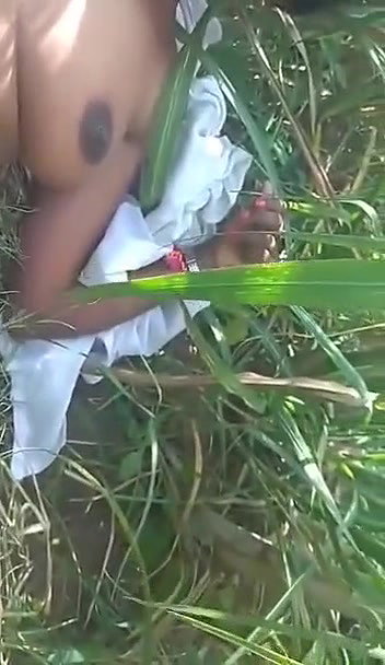 Village bhabi outdoor fucking
