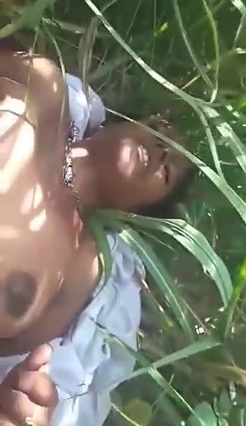 Village bhabi outdoor fucking