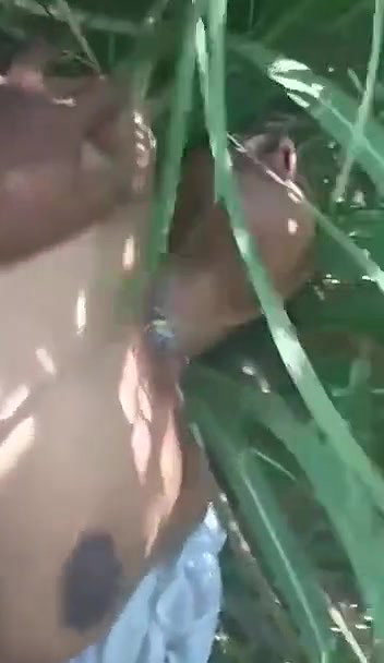 Village bhabi outdoor fucking