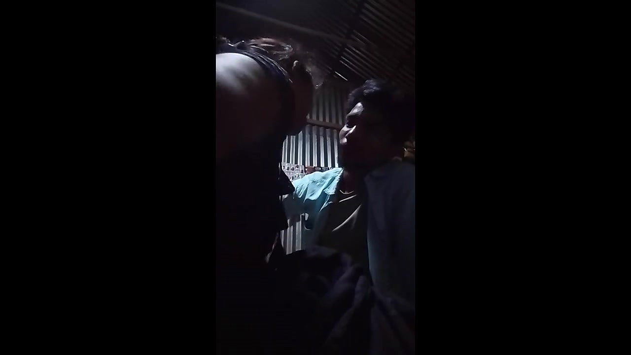 Village couple