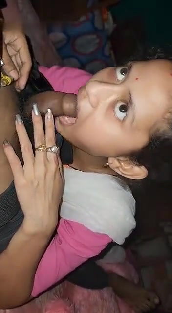 Giving bj after bunking class