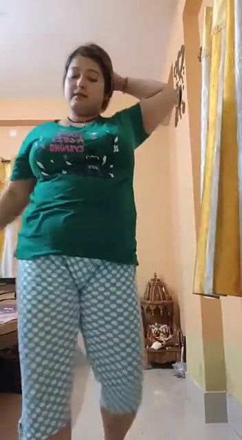 Bigboob Sexy Chubby Wife