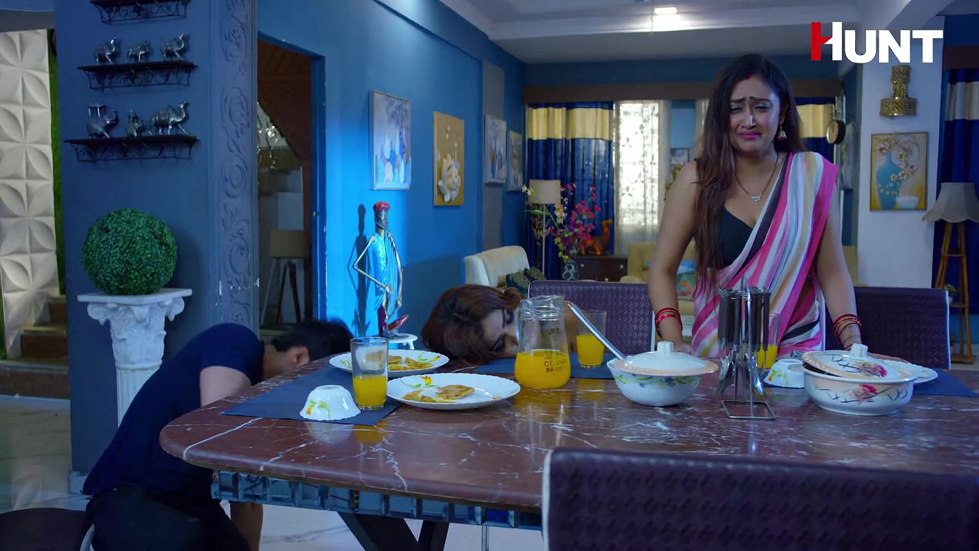 Pati Patni & She Part03 Ep05 Huntcinema