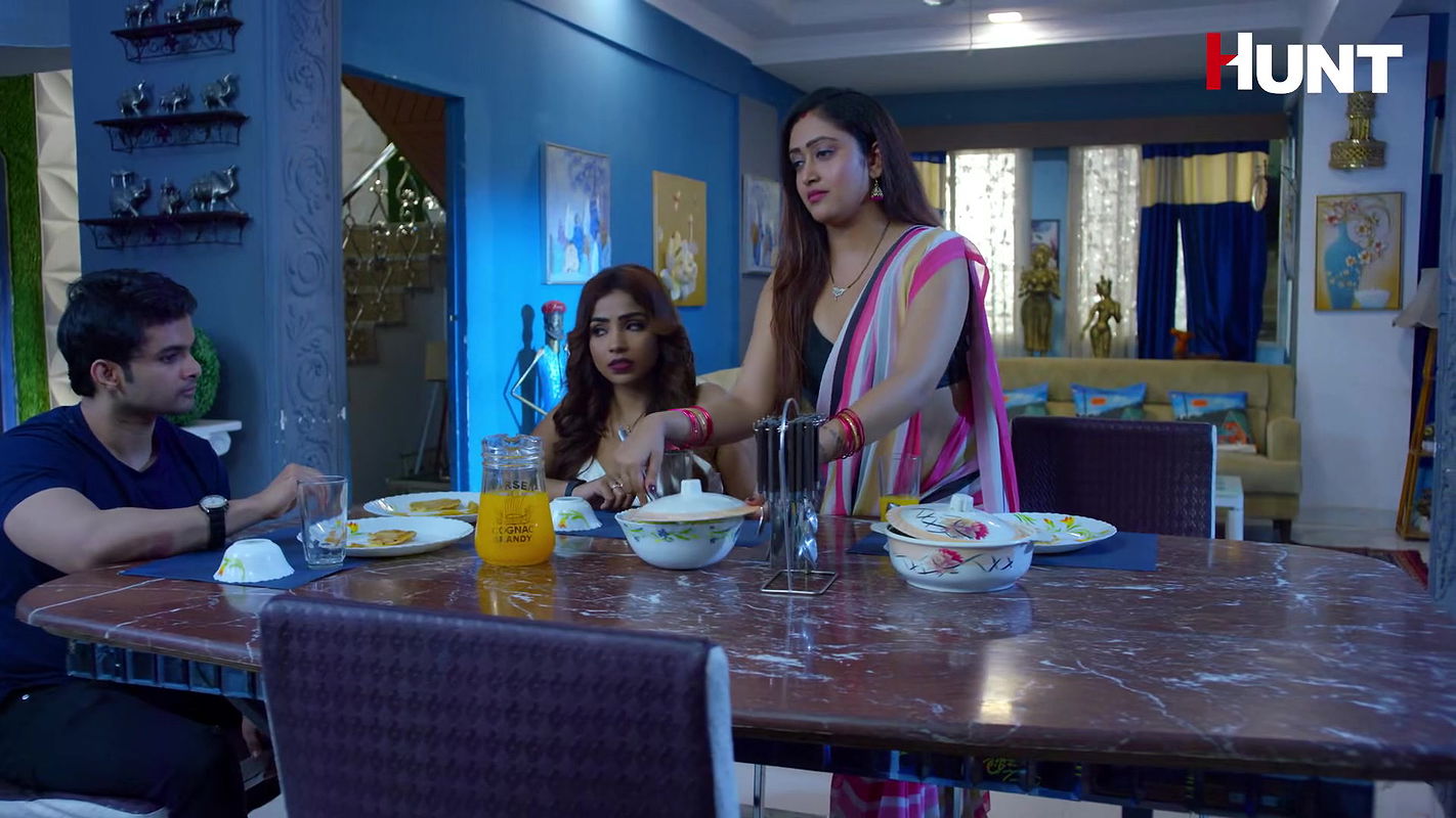 Pati Patni & She Part03 Ep05 Huntcinema