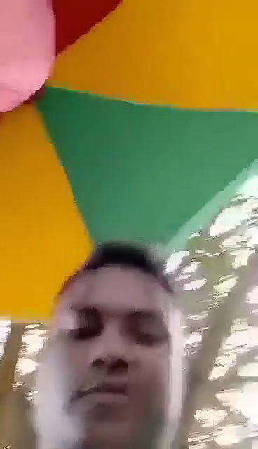 Lovers Outdoor Fucking