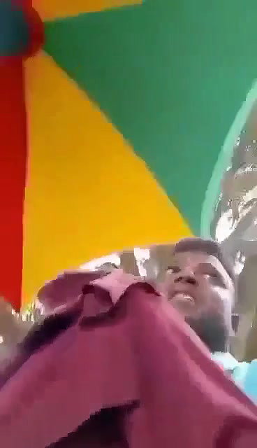 Lovers Outdoor Fucking