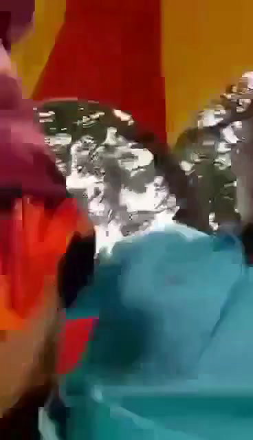 Lovers Outdoor Fucking