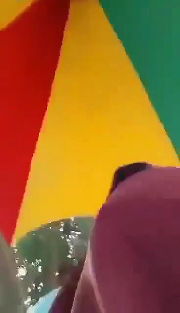 Lovers Outdoor Fucking