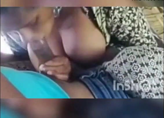 Big boobs village wife quick fuck