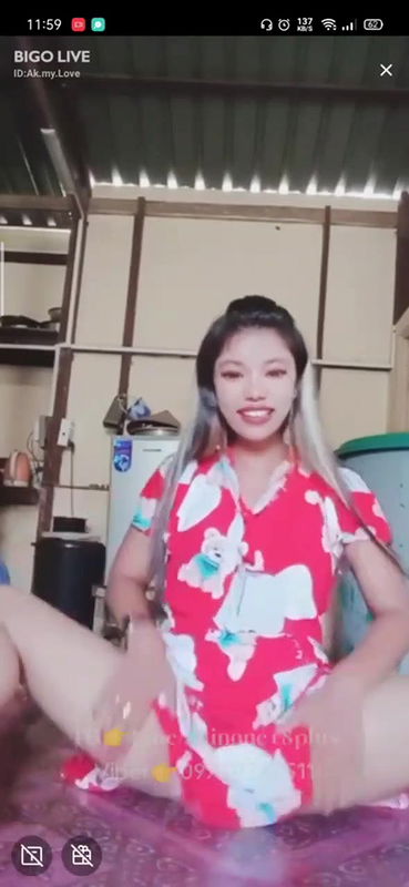 Cute burma girl cam