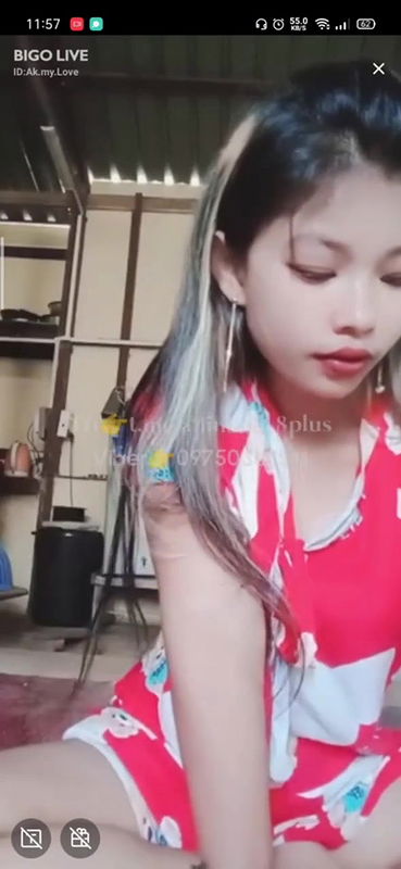 Cute burma girl cam