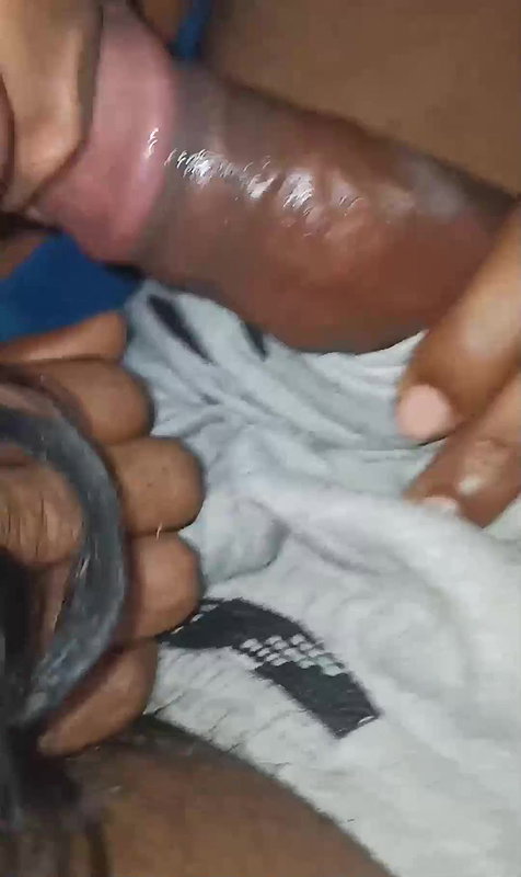Tamil Wife Blowjob