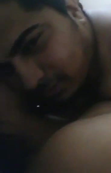 Couple fucking with clear talking and moans