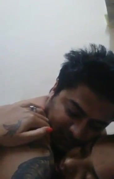 Couple fucking with clear talking and moans