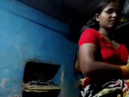 Desi sexy village bhabi fing
